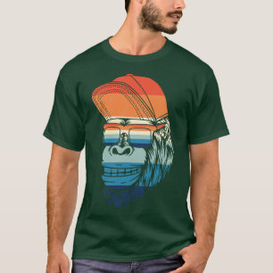Camiseta Gorila retro