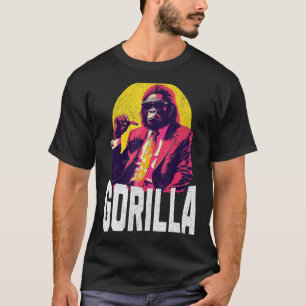 Camiseta Gorila y traje de Guay despertaron tu fuerza y Con