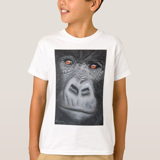 Camiseta Gorilla (Anverso)