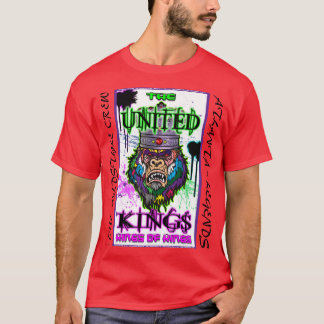 Camiseta GORILLA ATL