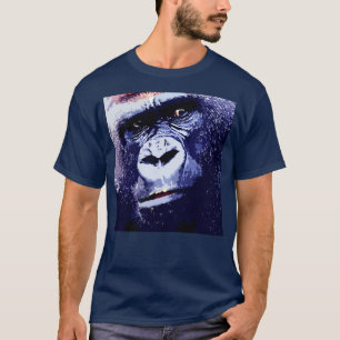 Camiseta Gorilla Face T-Shirt