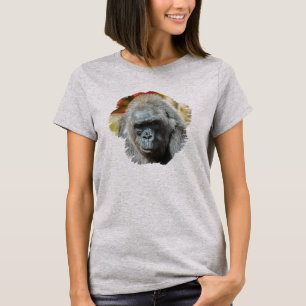 Camiseta Gorilla Grandma Biddy