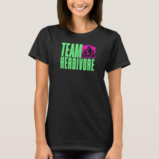 Camiseta Gorilla Green, Equipo Herbivore - Fuerza Vegan