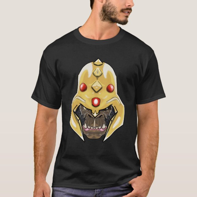 Camiseta Gorilla Grodd (Anverso)