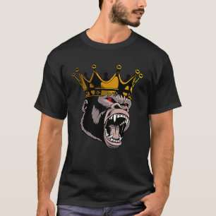 Camiseta Gorilla Jero Designs