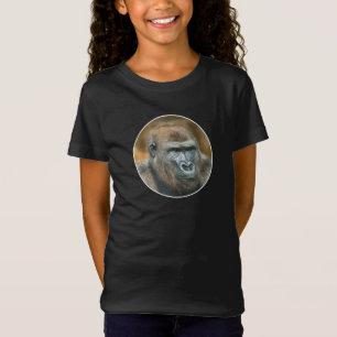 Camiseta Gorilla Lope (Diseño redondeado)