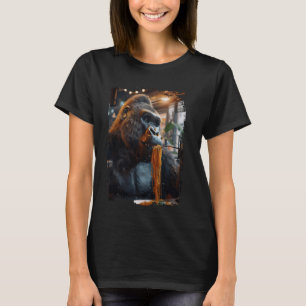 Camiseta Gorilla Pasta