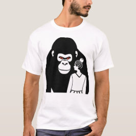 Camiseta Gorilla T-Shirt