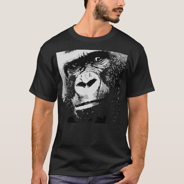 Camiseta Gorilla T-Shirt (Anverso)