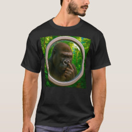 Camiseta Gorille Comique Jungle