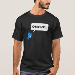 Camiseta ¡Gorjeo - OMFCC!!