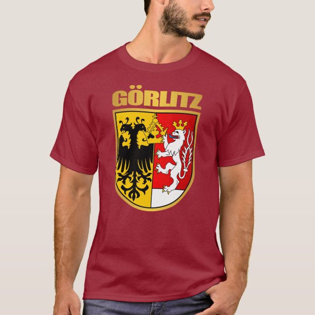 Camiseta Gorlitz (Anverso)