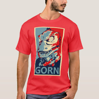 Camiseta Gorn