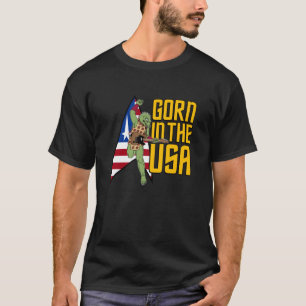 Camiseta Gorn in USA Essential