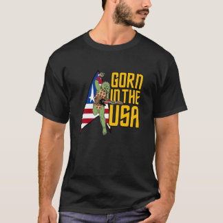 Camiseta Gorn in USA Essential