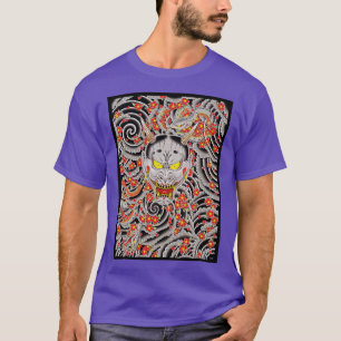 Camiseta Goro Majimas Hannya Yakuza