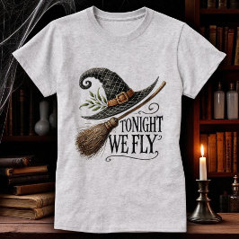 Camiseta Gorra Broomstick Gray