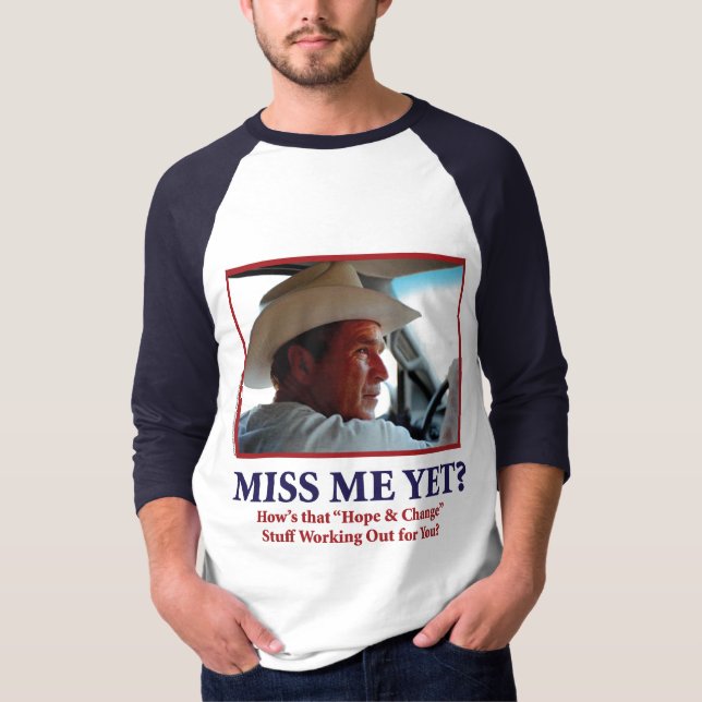 Camiseta Gorra BUSH (Anverso)