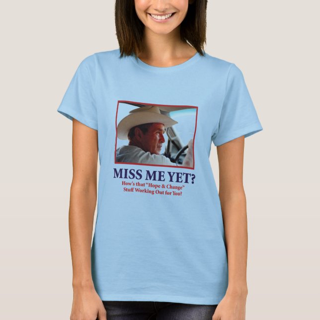 Camiseta Gorra BUSH (Anverso)