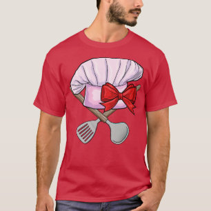 Camiseta Gorra Chef con Spoon