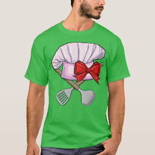 Camiseta Gorra Chef con Spoon