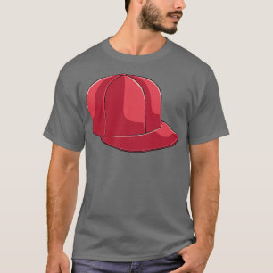 Camiseta Gorra de béisbol de Snapback