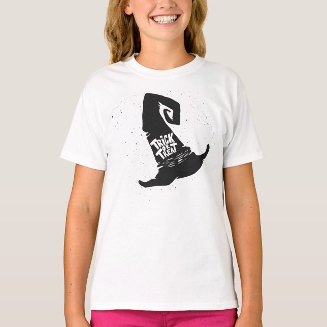 Camiseta Gorra de brujas (Anverso)