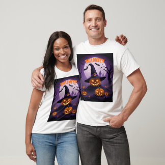 Camiseta Gorra de brujas
