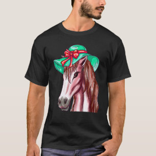 Camiseta Gorra de caballos Kentucky Fiesta Horse Derby Fies