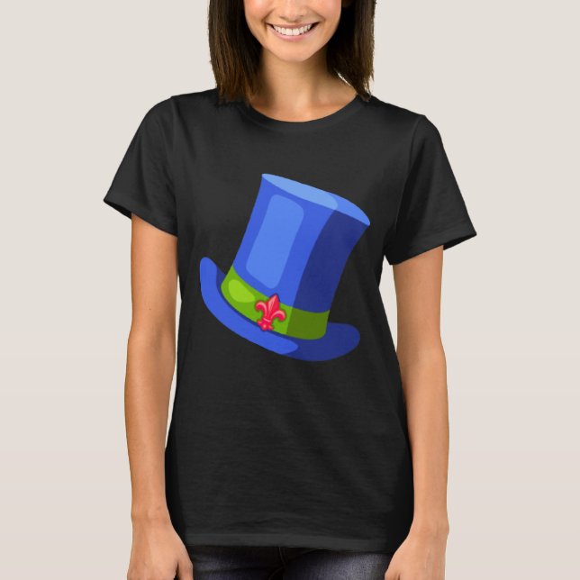 Camiseta Gorra de Carnaval (Anverso)