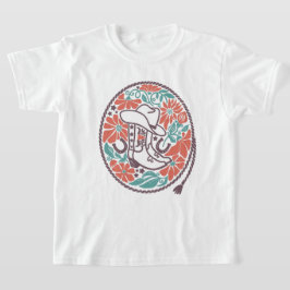 Camiseta Gorra de CISV Austin Cowboy, Boots Boy