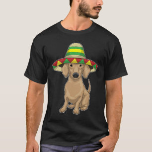 Camiseta Gorra de Dachshund