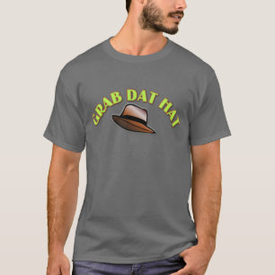 Camiseta Gorra De Datos Grab
