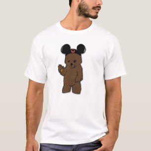 Camiseta Gorra de Furball Mickey