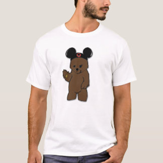 Camiseta Gorra de Furball Mickey
