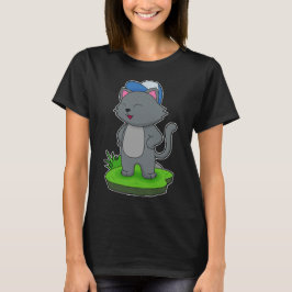 Camiseta Gorra de gato