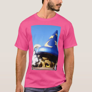 Camiseta Gorra de hechiceros
