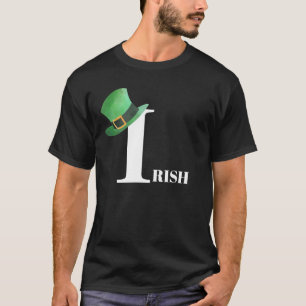 *~* Camiseta Gorra de IRLANDA verde Leprechaun