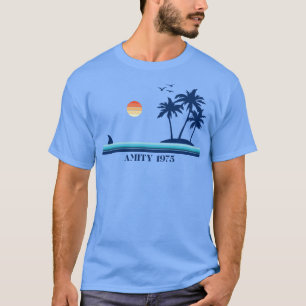 Camiseta Gorra de la isla de las Amistades 1975