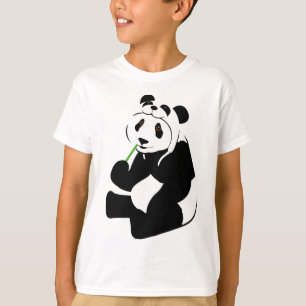 Camiseta Gorra de la panda