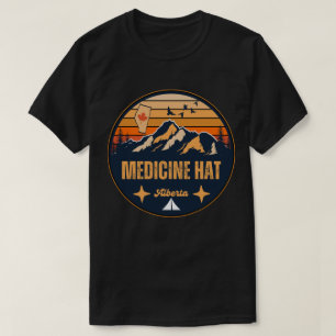 Camiseta Gorra de Medicina, Alberta
