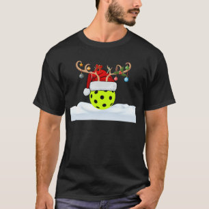 Camiseta Gorra de Navidades de baloncesto - Navidades