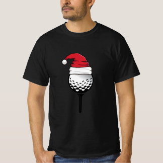 Camiseta Gorra de navidades de golf