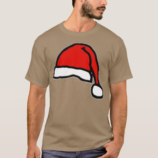 Camiseta Gorra De navidades Para Santa Sede