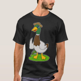 Camiseta Gorra de pato