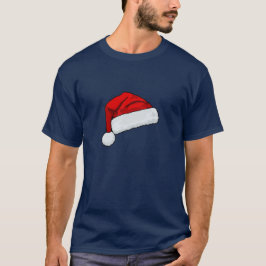 Camiseta Gorra de Santa