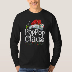 Camiseta Gorra de Santa Claus Pijama de Navidad Familia Alf