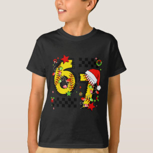 Camiseta Gorra de Santa de béisbol de lunares 67 suave Navi