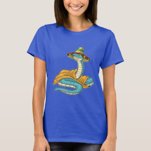 Camiseta Gorra de Snack