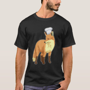 Camiseta Gorra del chef de Fox Cook